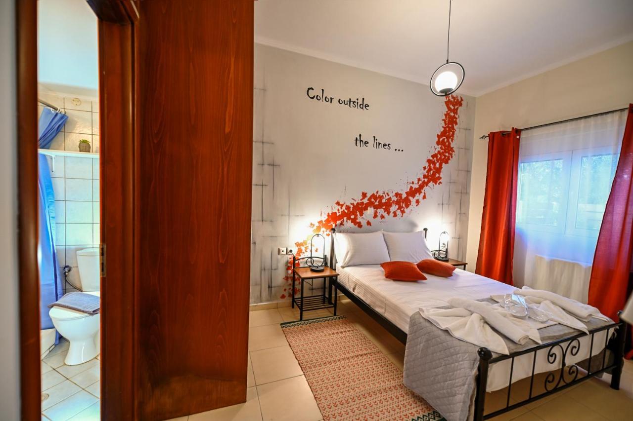 Popi'S House Daire Hanya Dış mekan fotoğraf